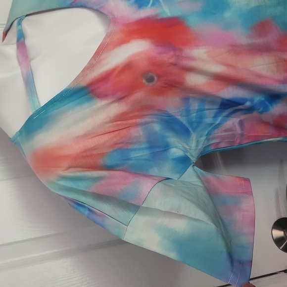 CBR Tie Dye Top - Picture 5 of 14